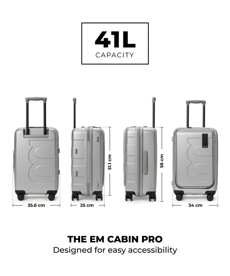 Color_Seize The Grey | The Em Cabin Pro