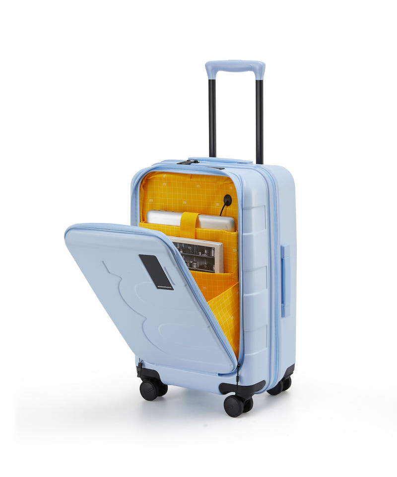 Color_Shy Blue | The Em Cabin Pro