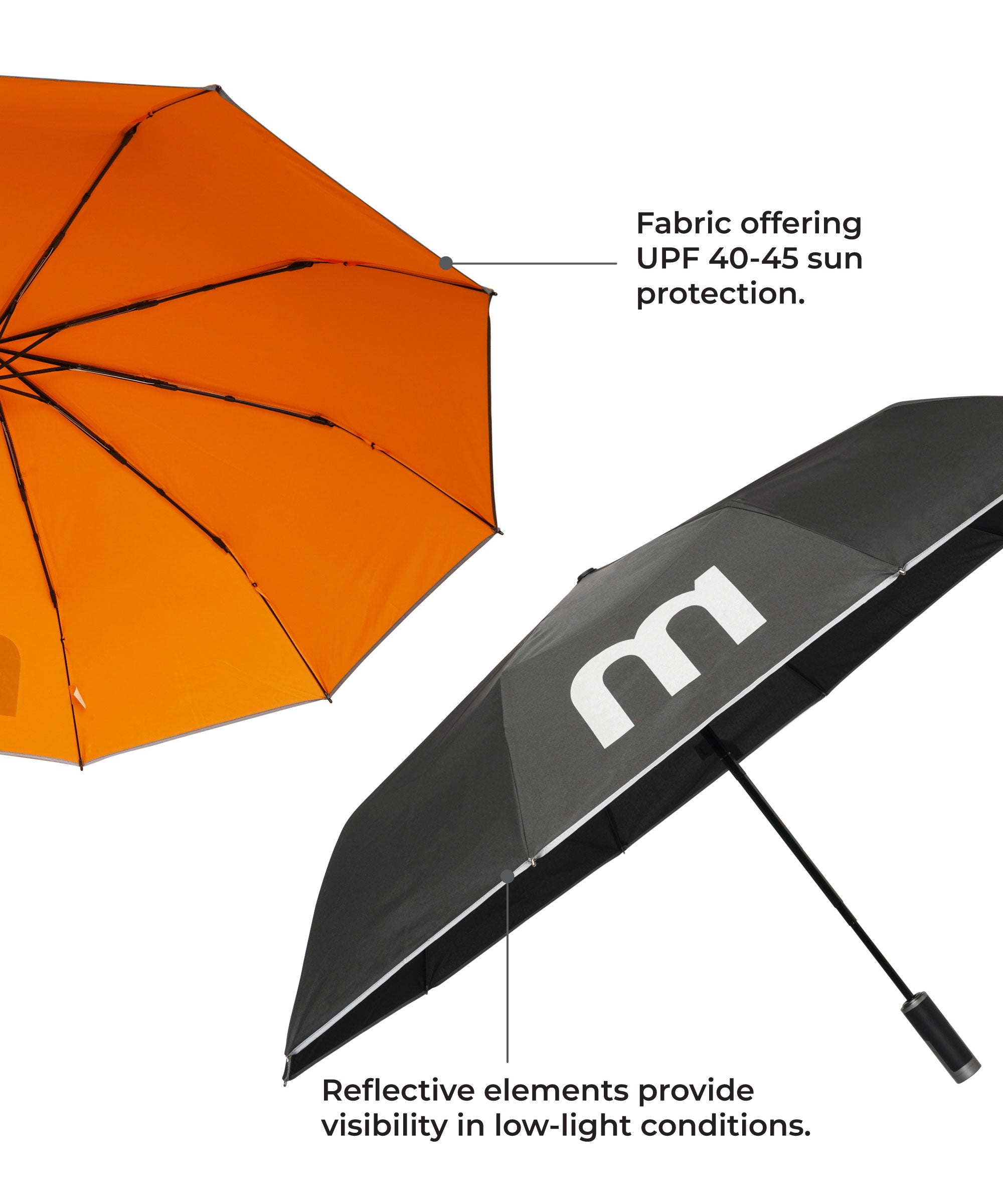 Color_Crypto | The Em City Umbrella