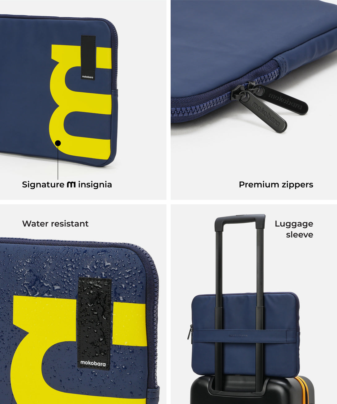 The Em Laptop Sleeve