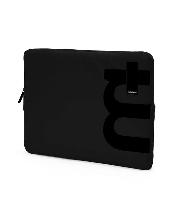 Color_Crypto | The Em Laptop Sleeve Large