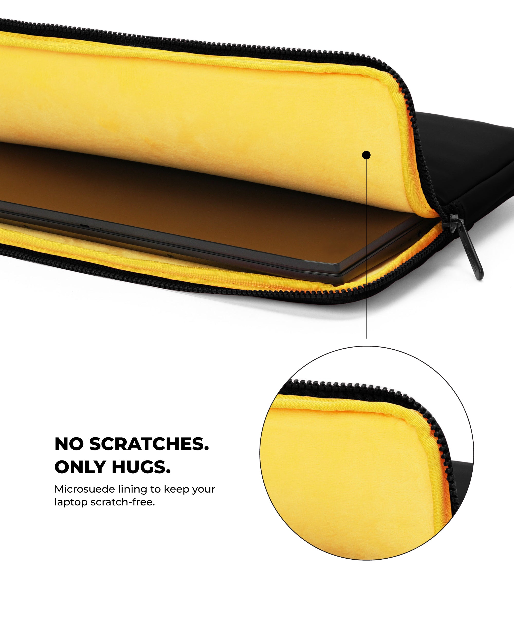 The Em Laptop Sleeve Large