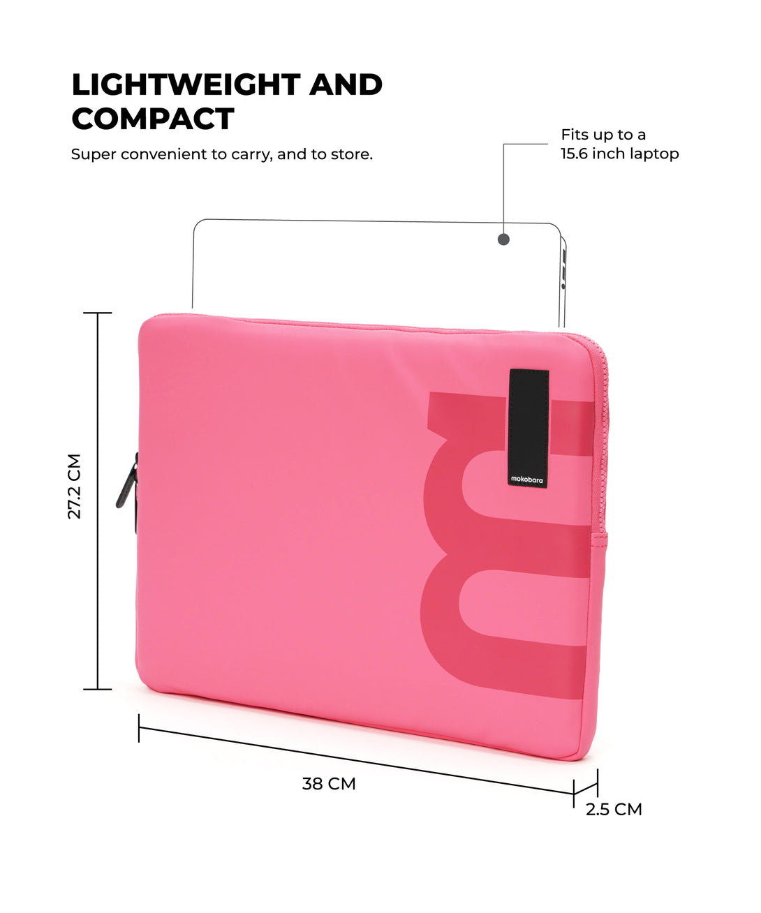 The Em Laptop Sleeve Large