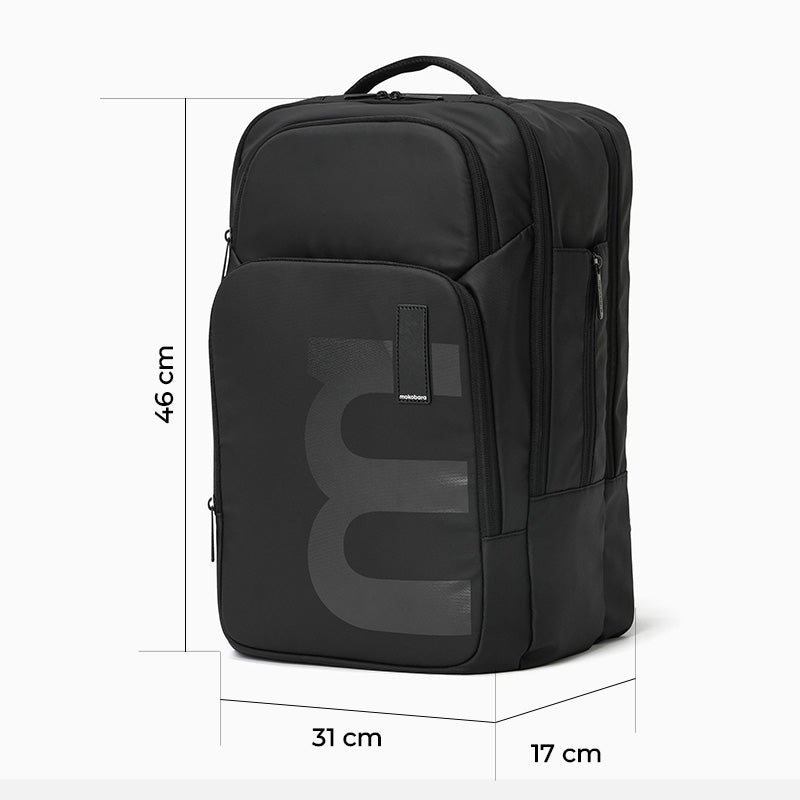 The Em Overnighter Backpack 24L