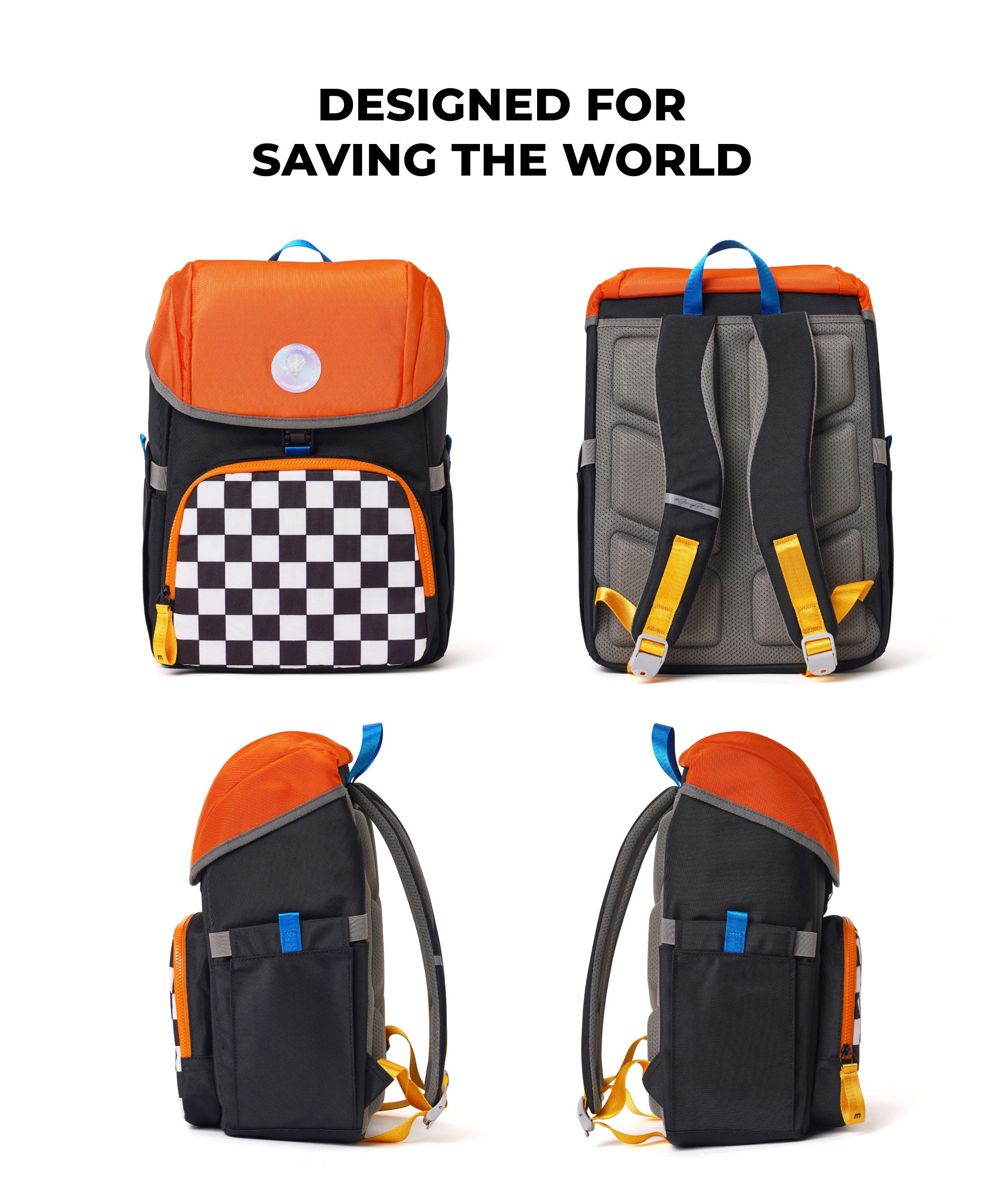 The Firefly Backpack