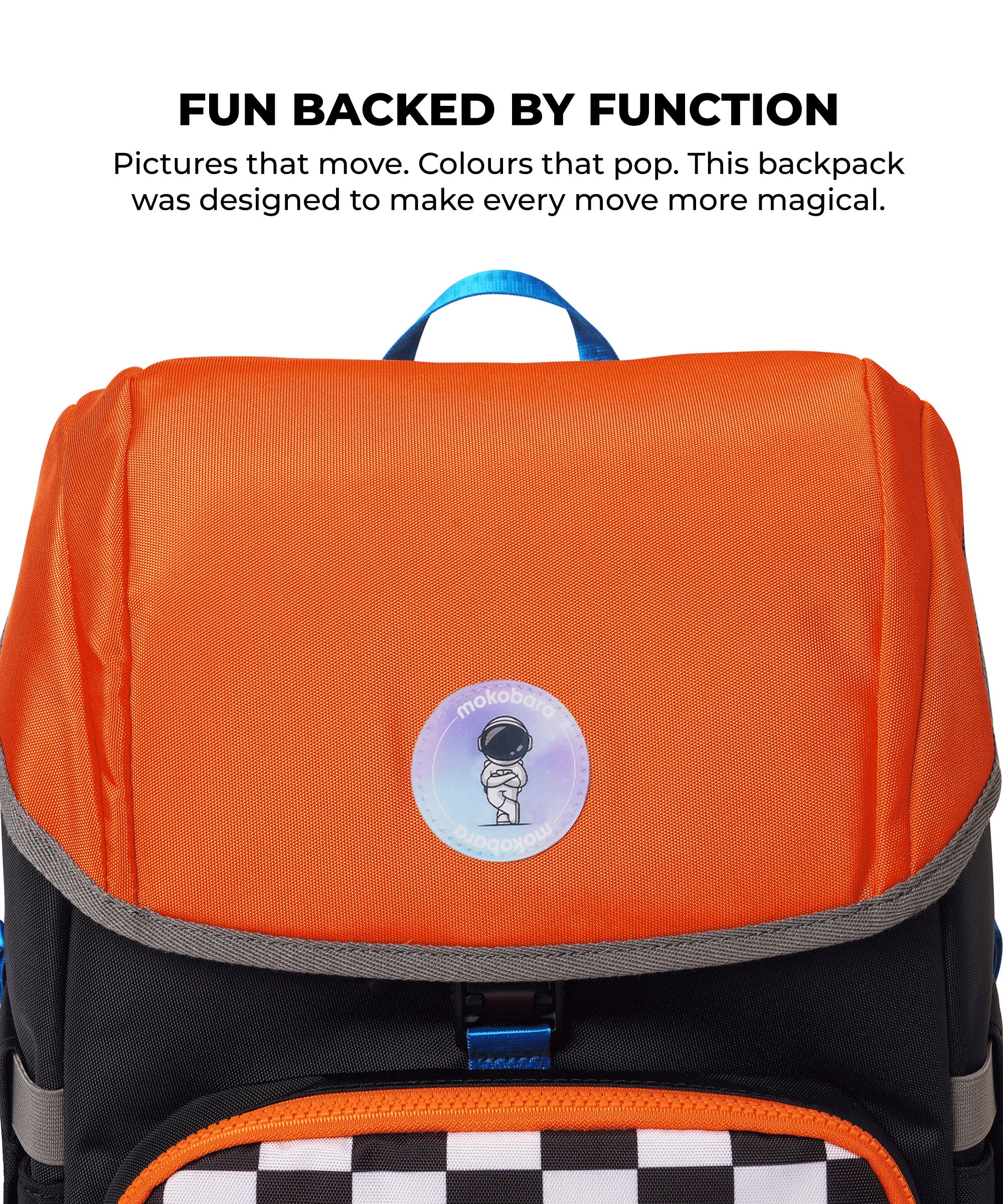 Color_Zoomies | The Firefly Backpack