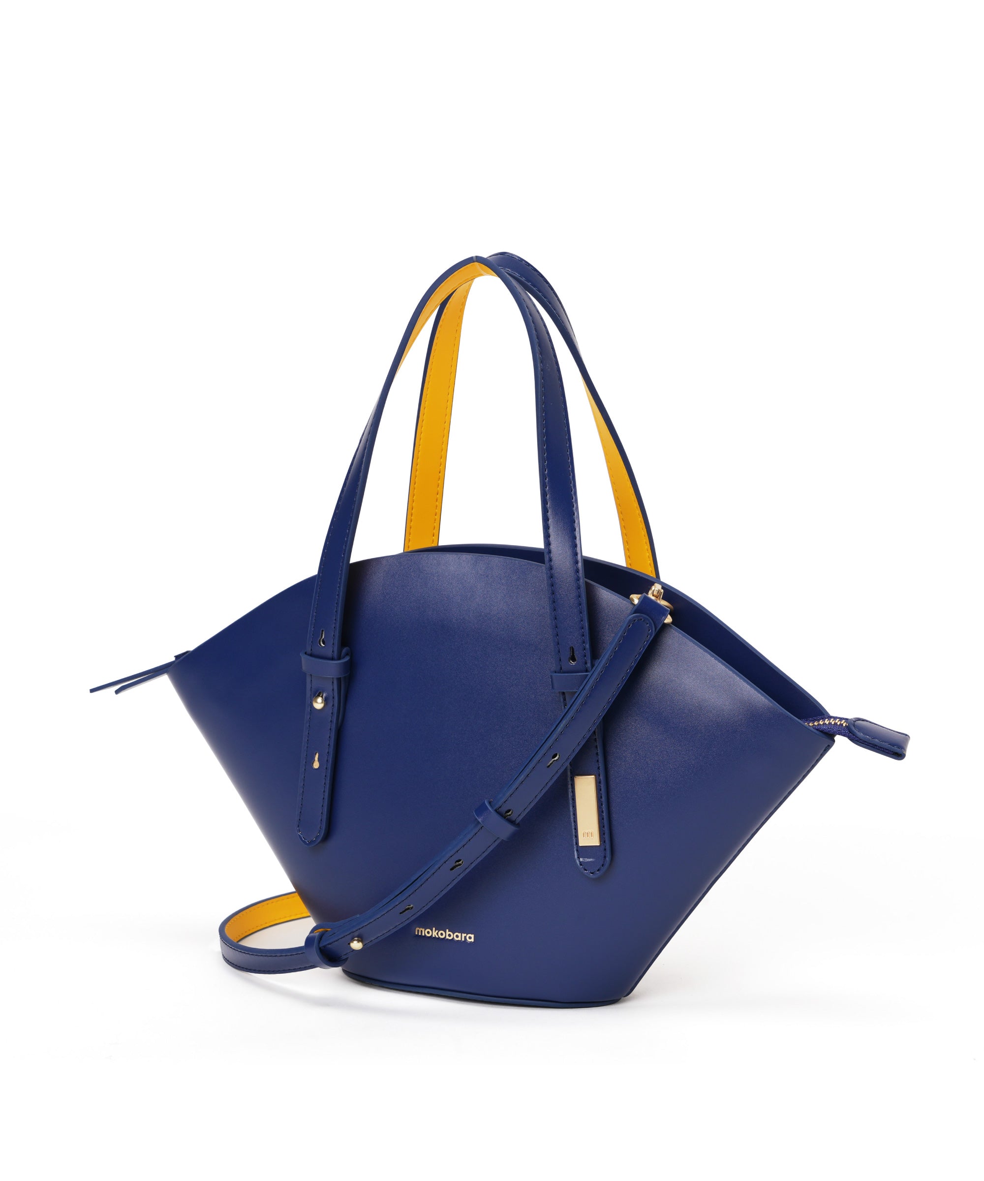 Color_Midnight | The Halo Handbag