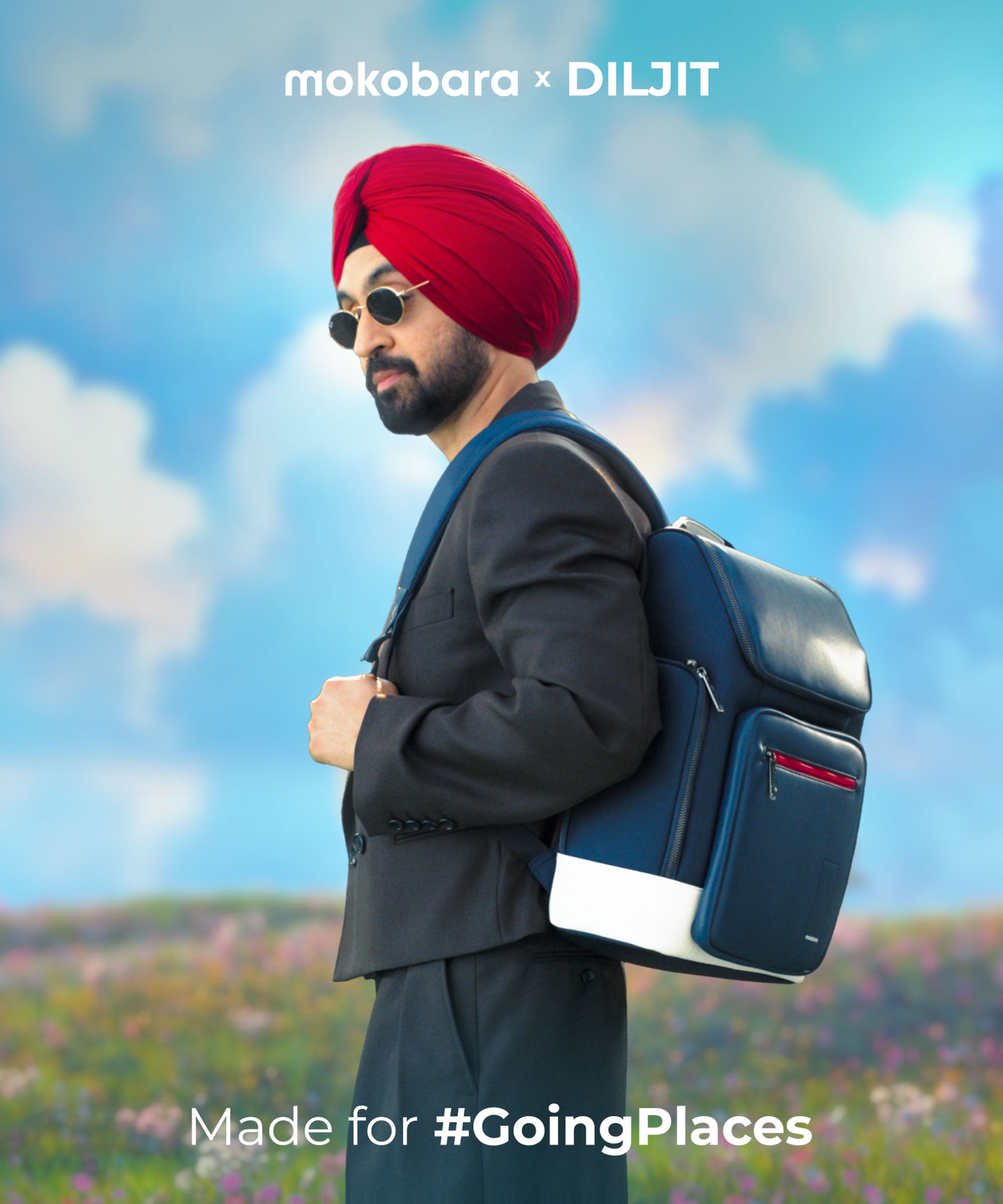 Color_Money moves sunray | The Hovercraft Backpack 3.0