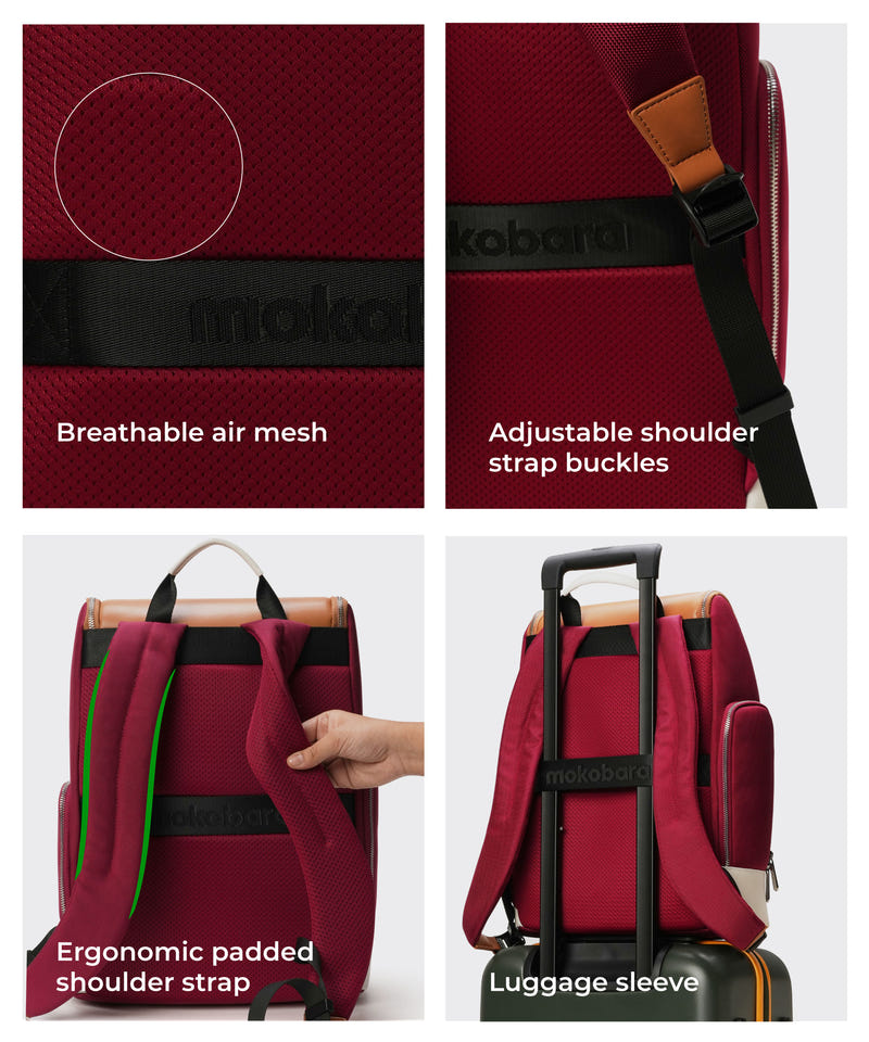 Hovercraft Backpack