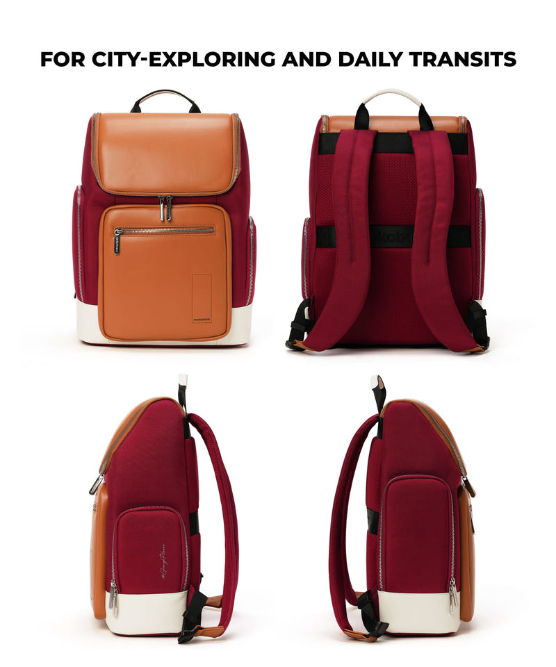 Hovercraft Backpack