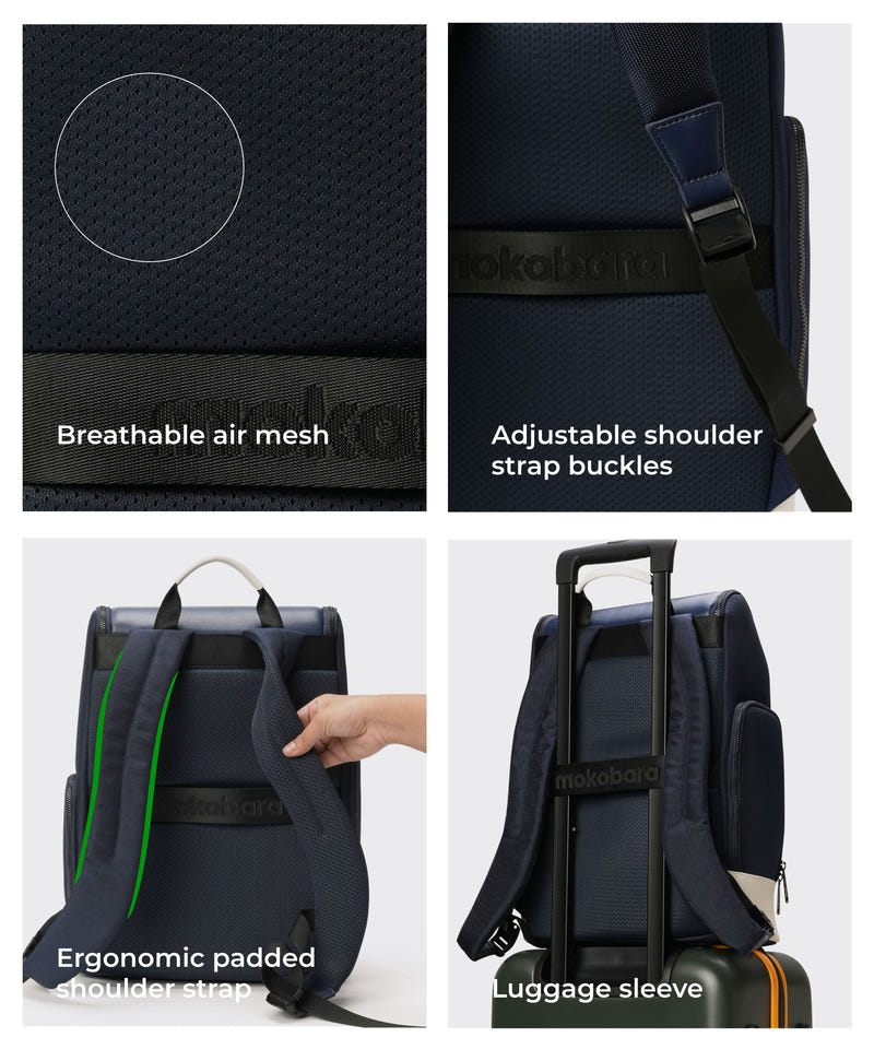 Hovercraft Backpack