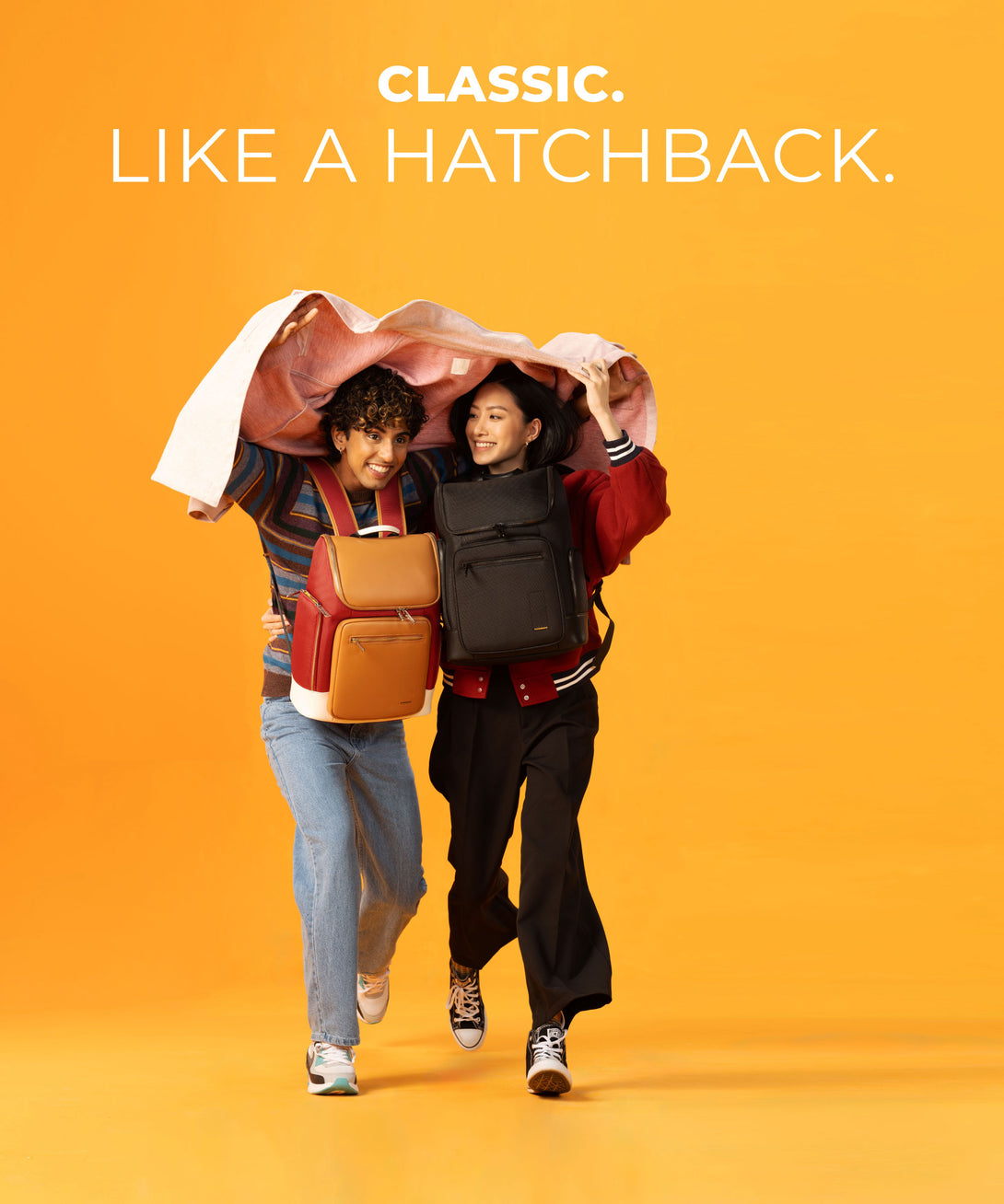 The Hovercraft Backpack