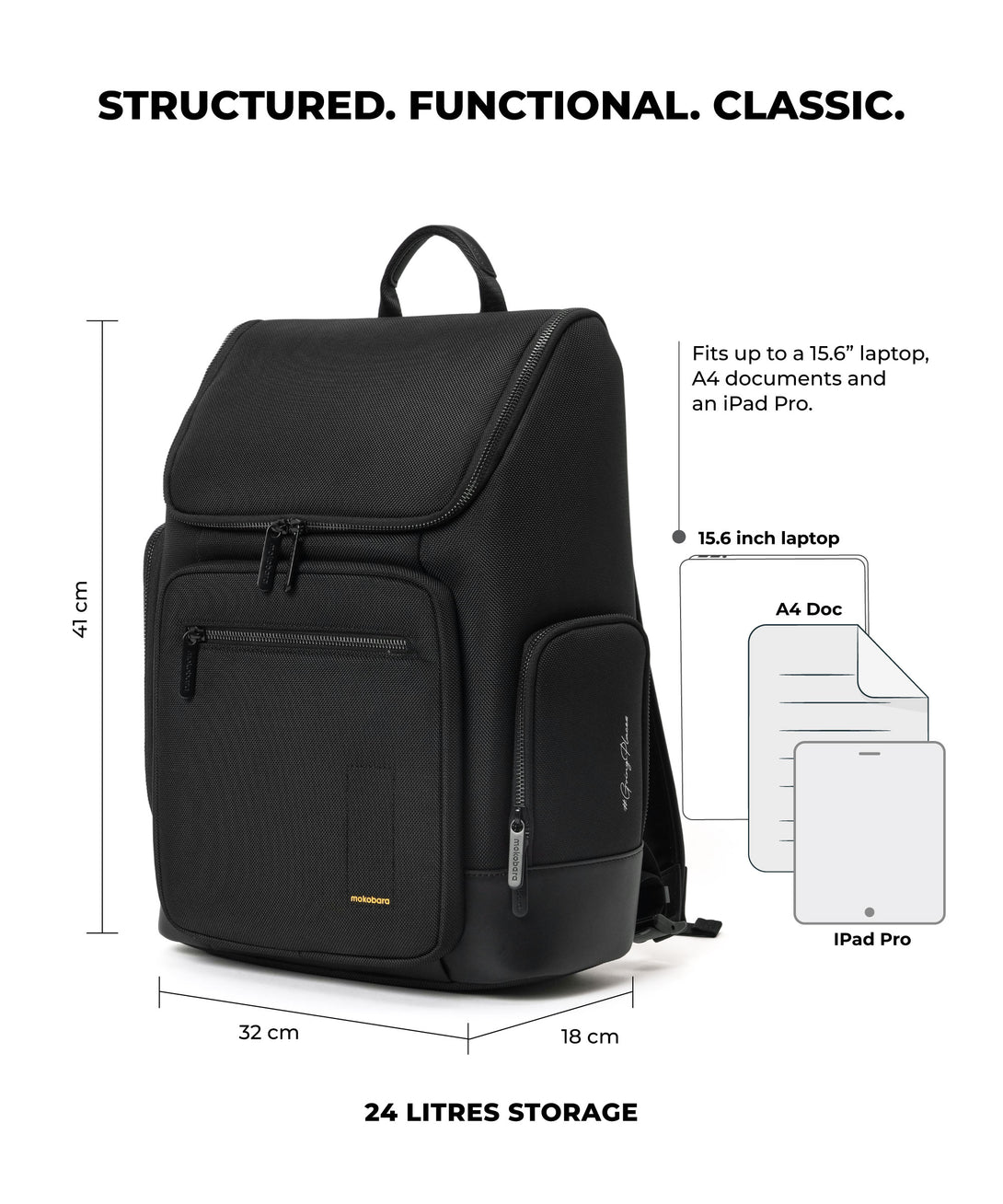 The Hovercraft Backpack
