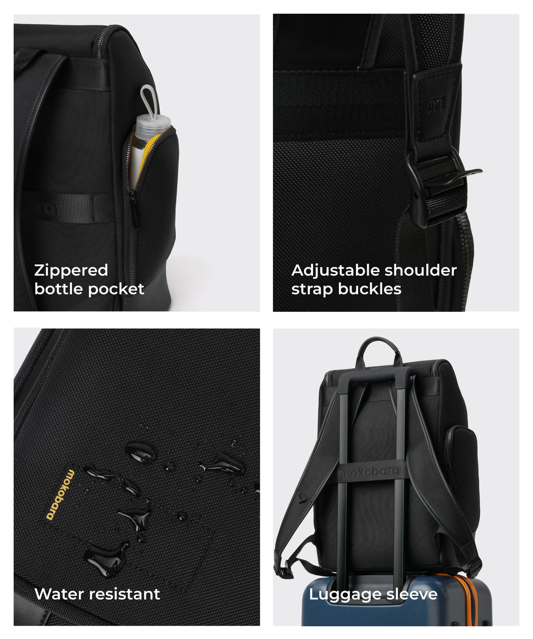 The Hovercraft Backpack