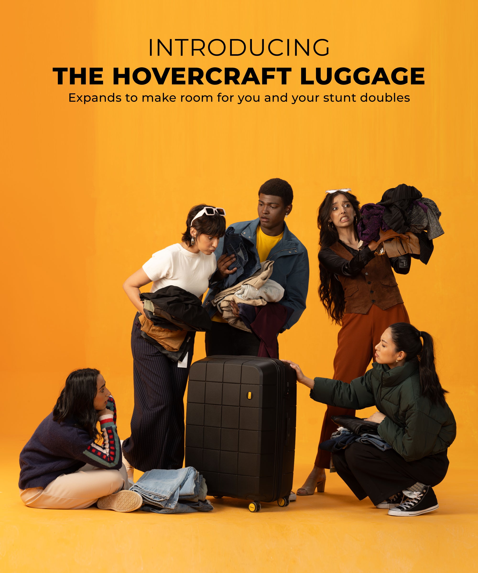 Color_ {{ variants_option }} | The Hovercraft Check-In Luggage