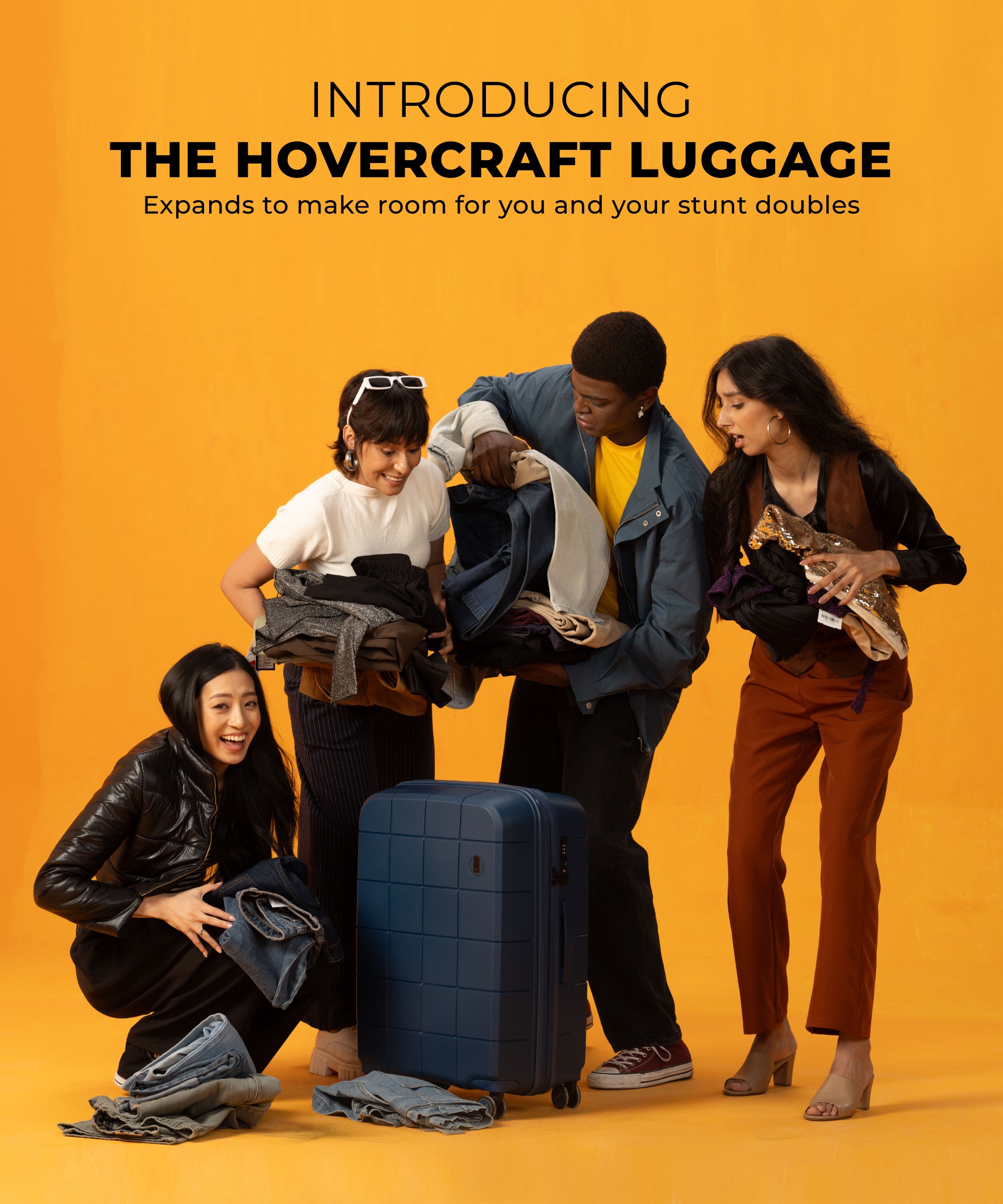 Color_ {{ variants_option }} | The Hovercraft Check-In Luggage