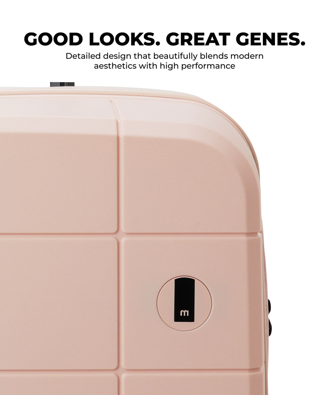 The Hovercraft Set of 3 Luggage