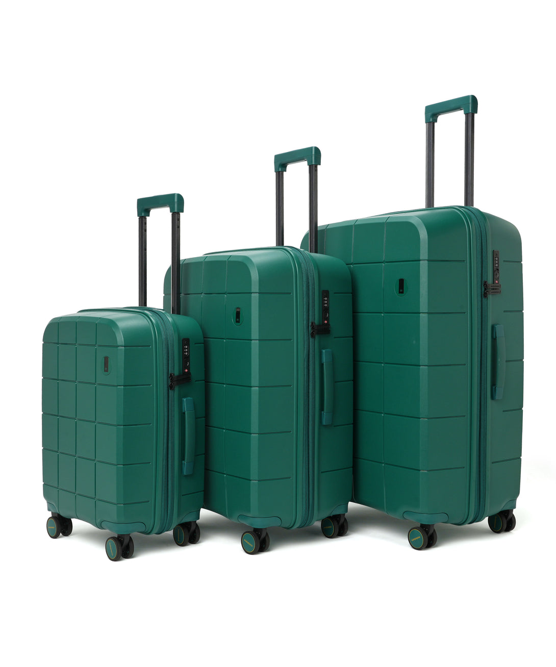 The Hovercraft Set of 3 Luggage