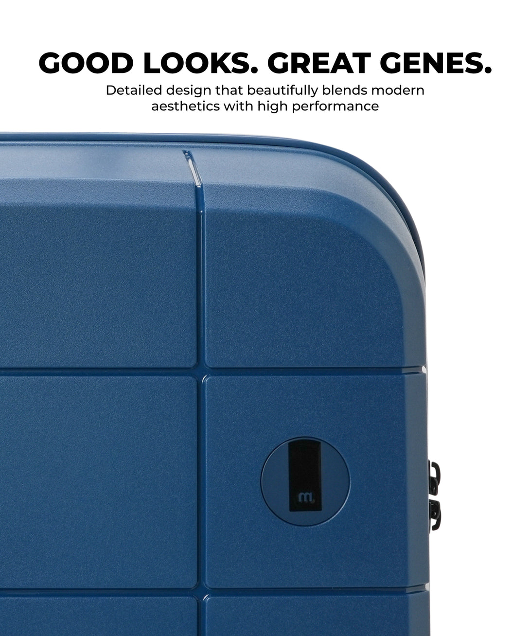 The Hovercraft Set of 3 Luggage