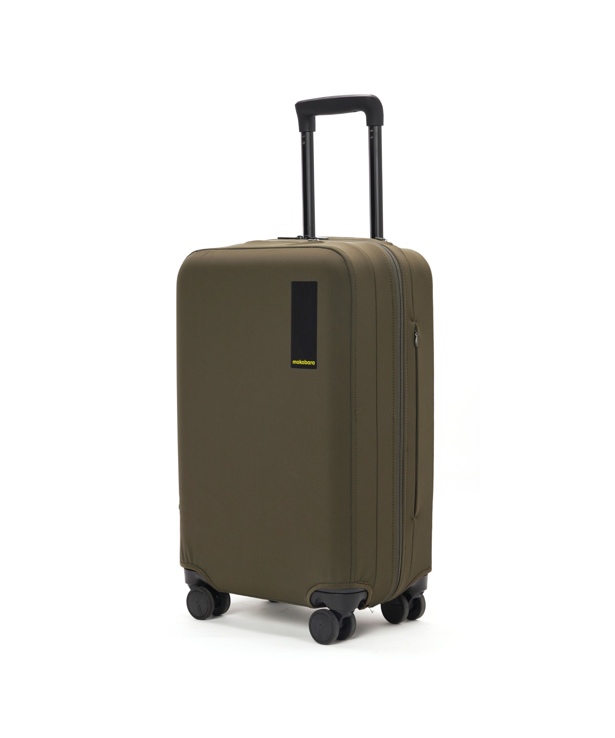 Size_Cabin - Seaweed Green | The Iconic Luggage Cover