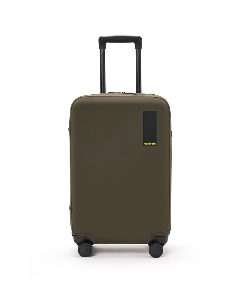 Size_Cabin - Seaweed Green | The Iconic Luggage Cover