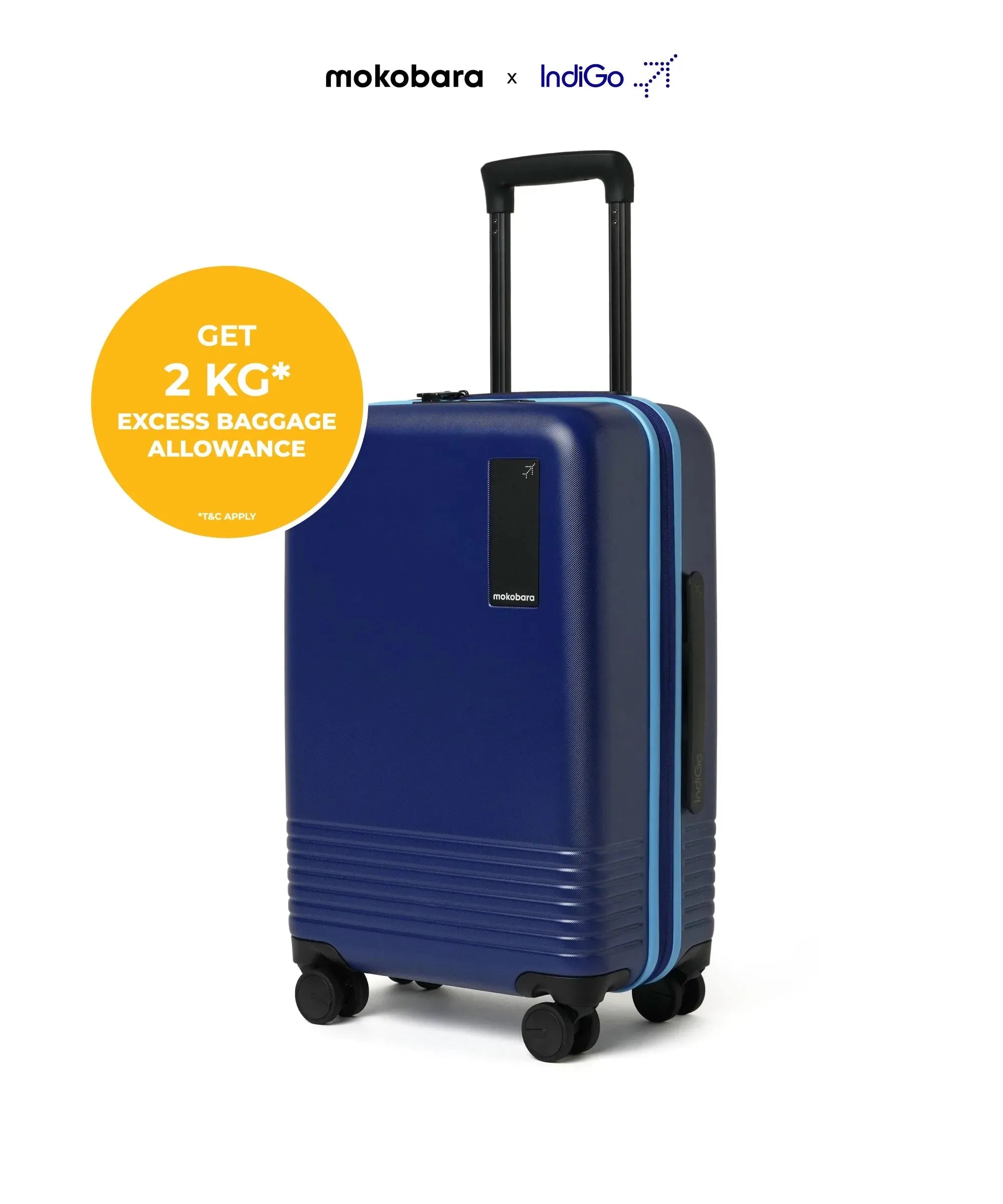 The Moko 6E Luggage