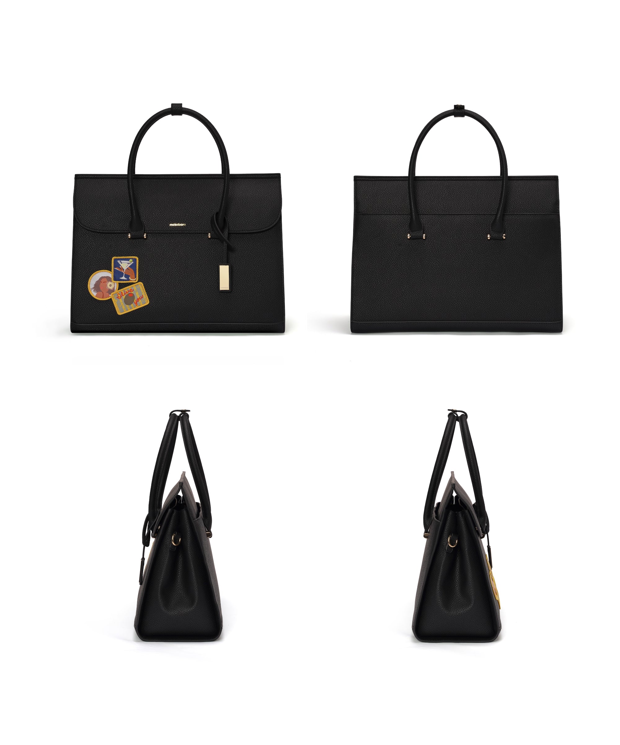 Color_Money Moves | The Jazz Tote