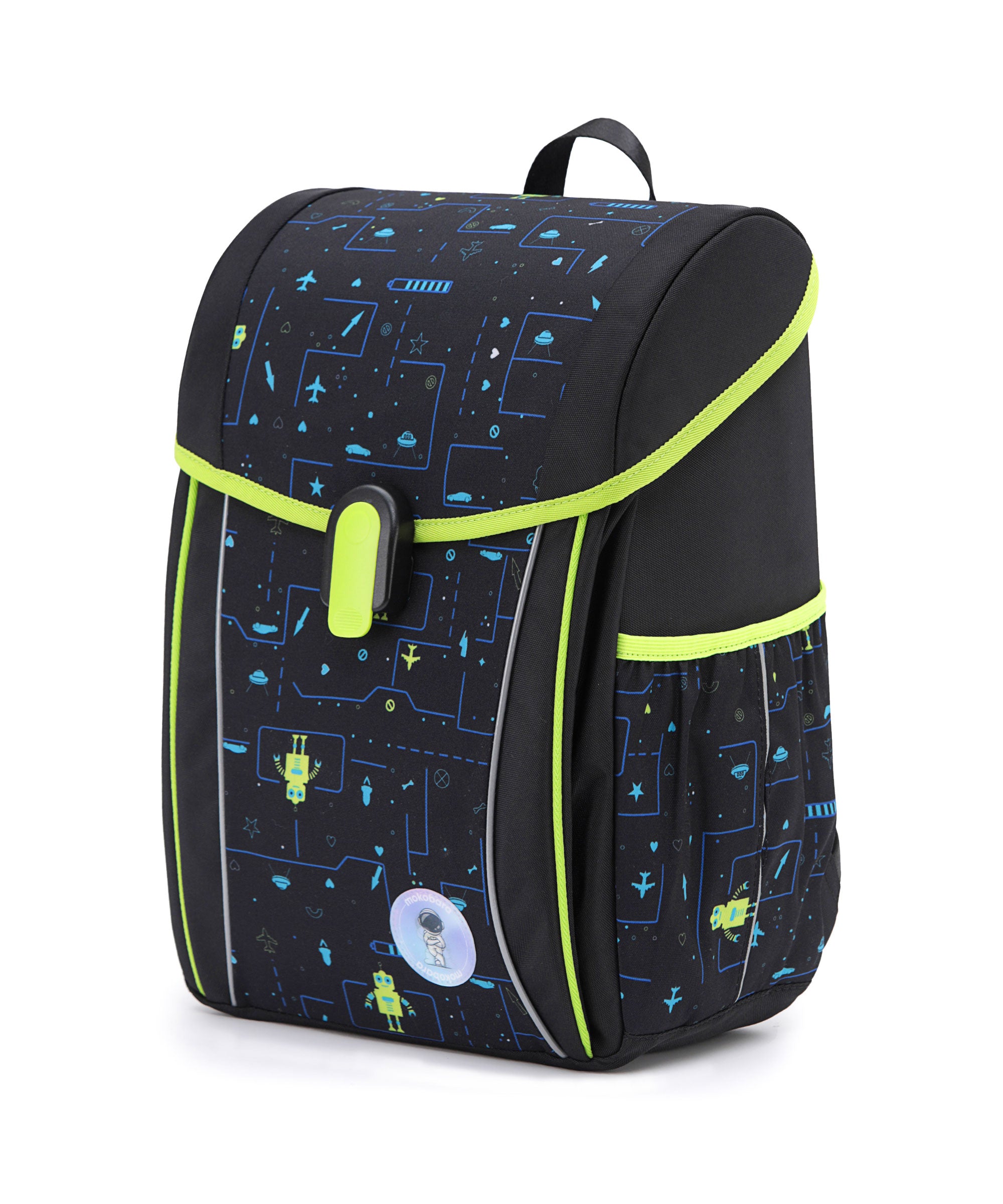 Color_8-bit | The Jukebox Backpack