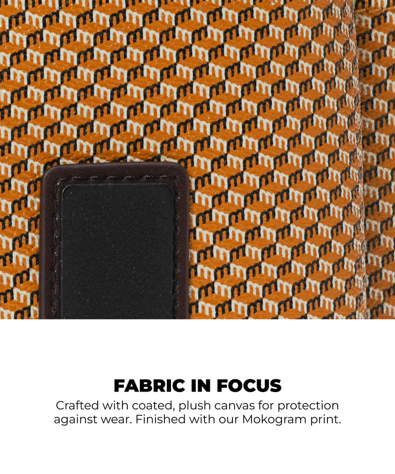 Color_Mokogram - Tofu | The Kickstreet Backpack - 21L