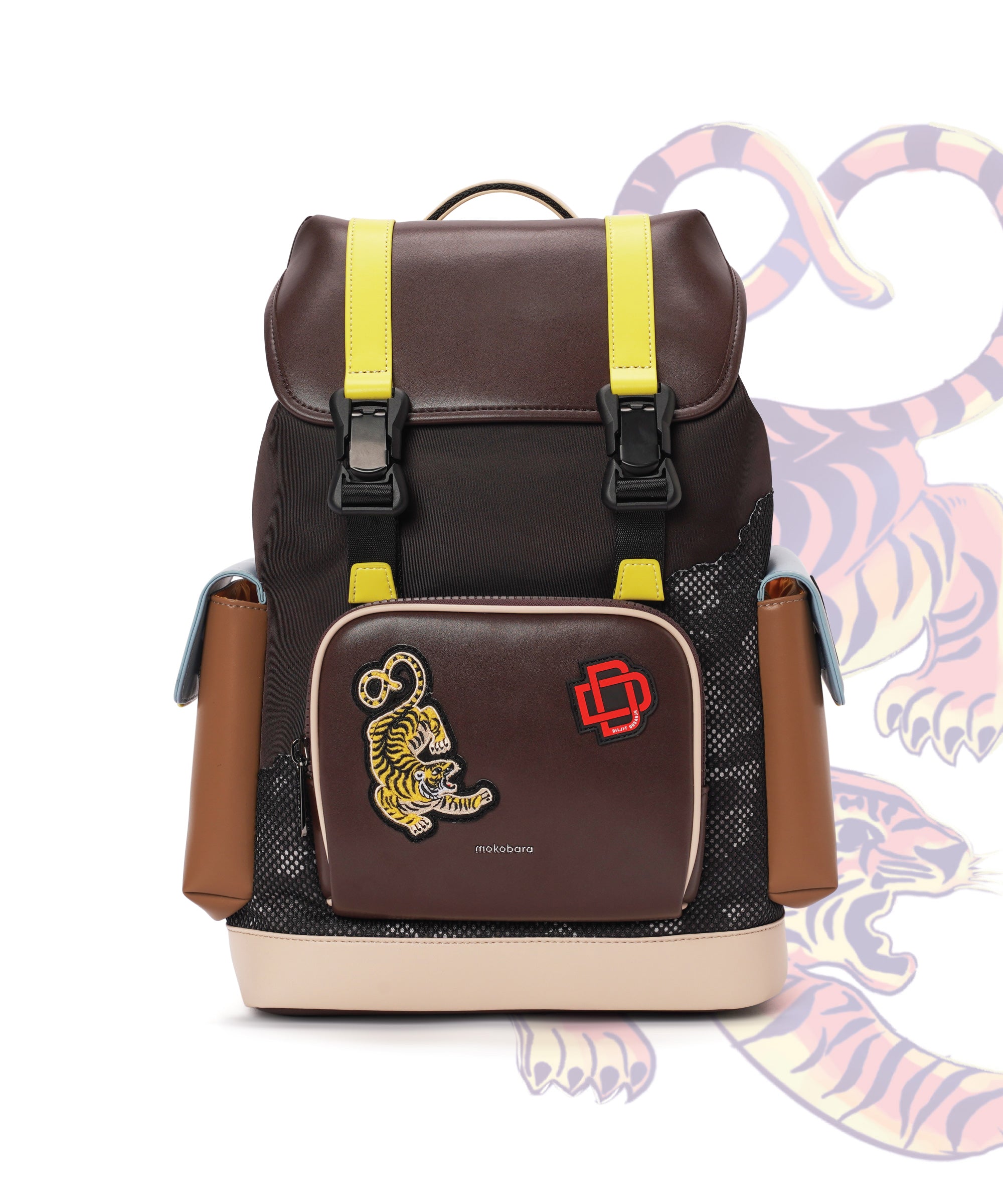 Color_On Repeat | The Leap Year Backpack - Diljit Edit
