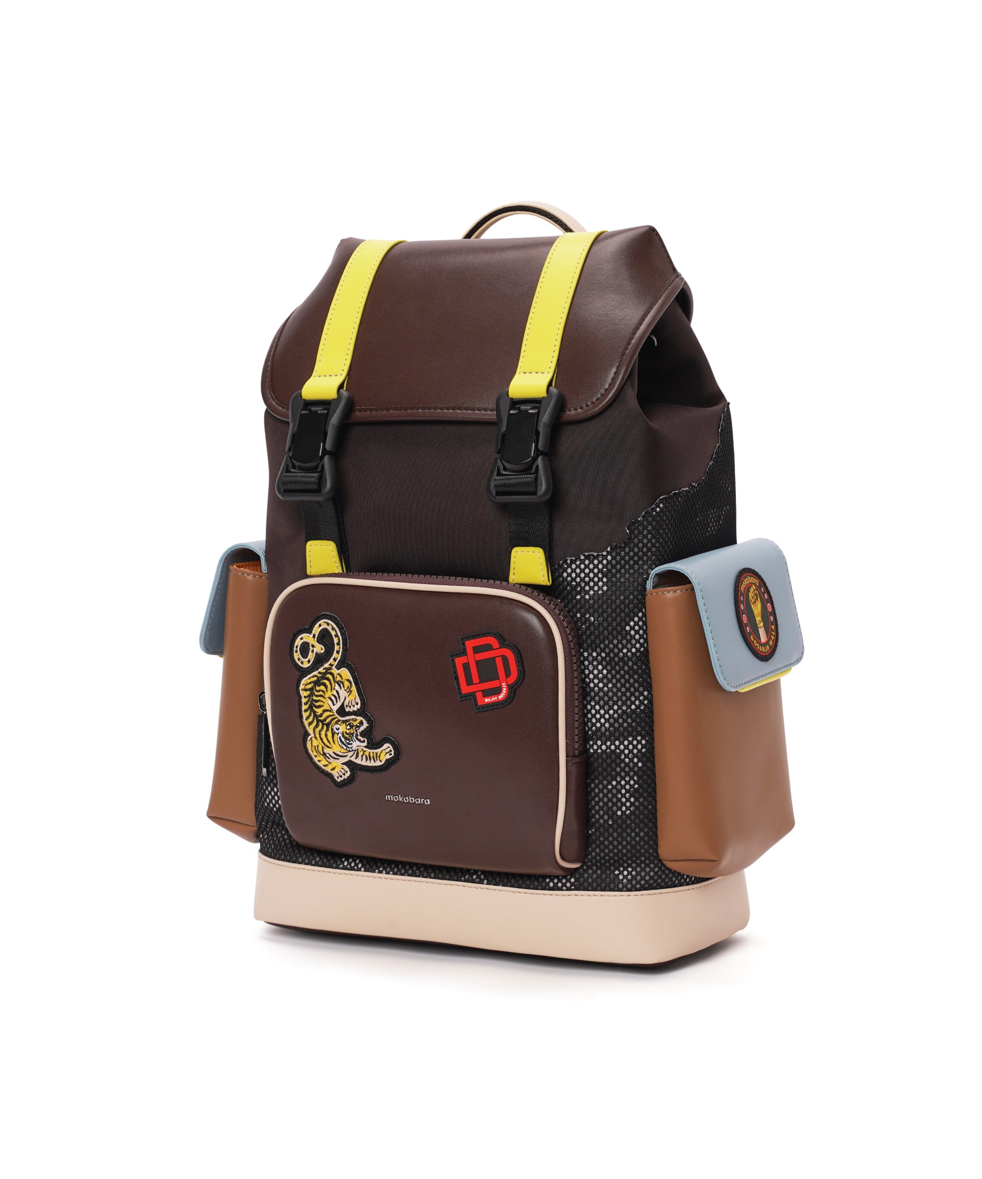 Color_On Repeat | The Leap Year Backpack - Diljit Edit
