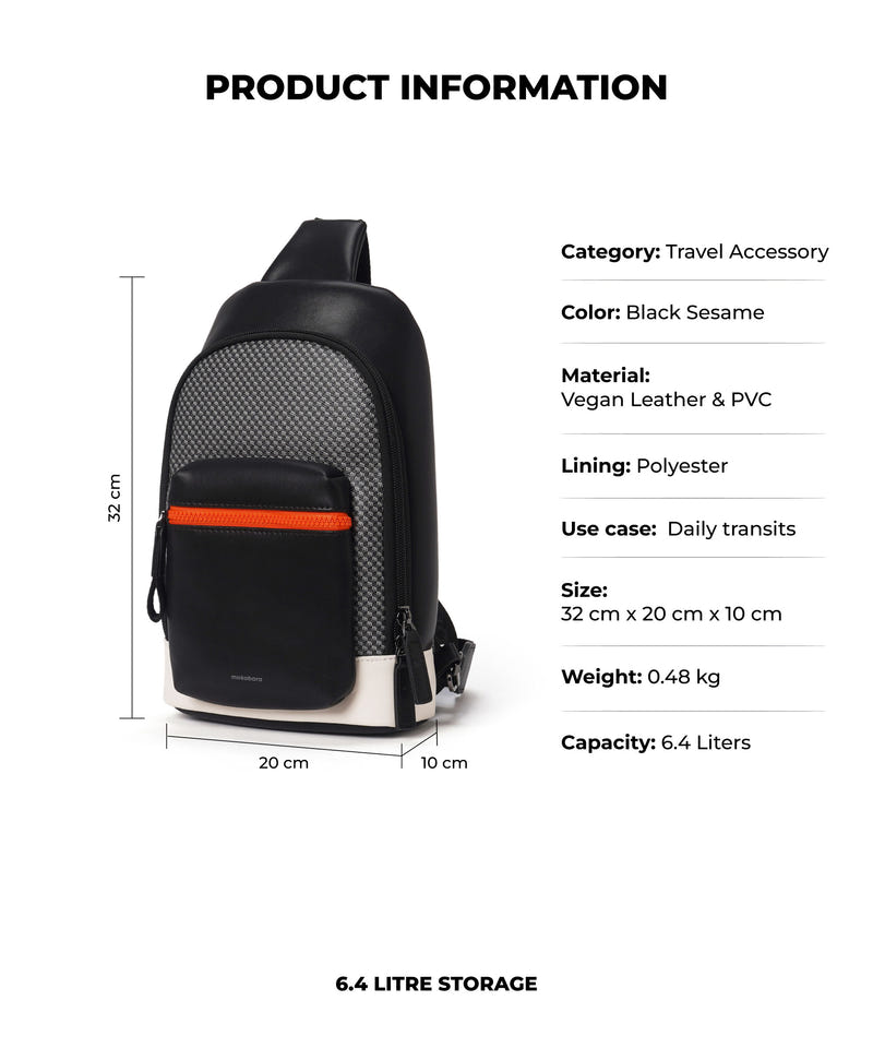 Memo Crossbody