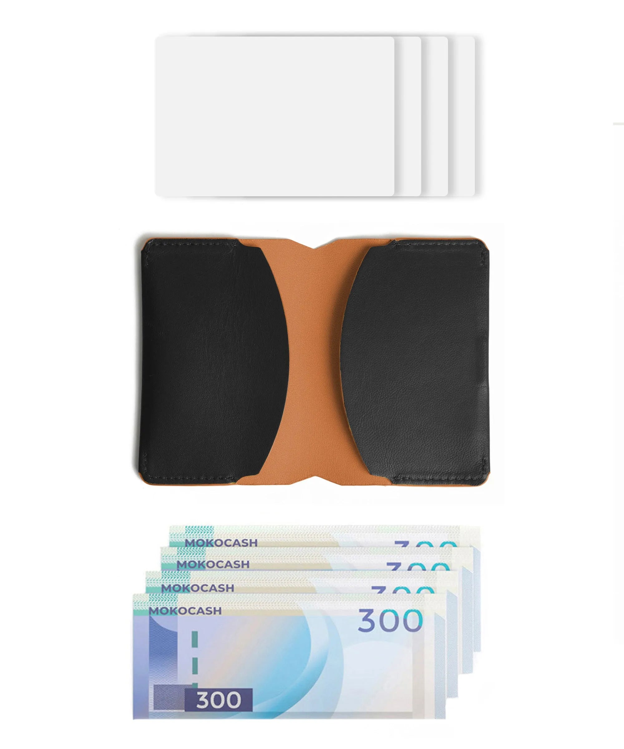 Color_Crypto | Minimalist Card Wallet