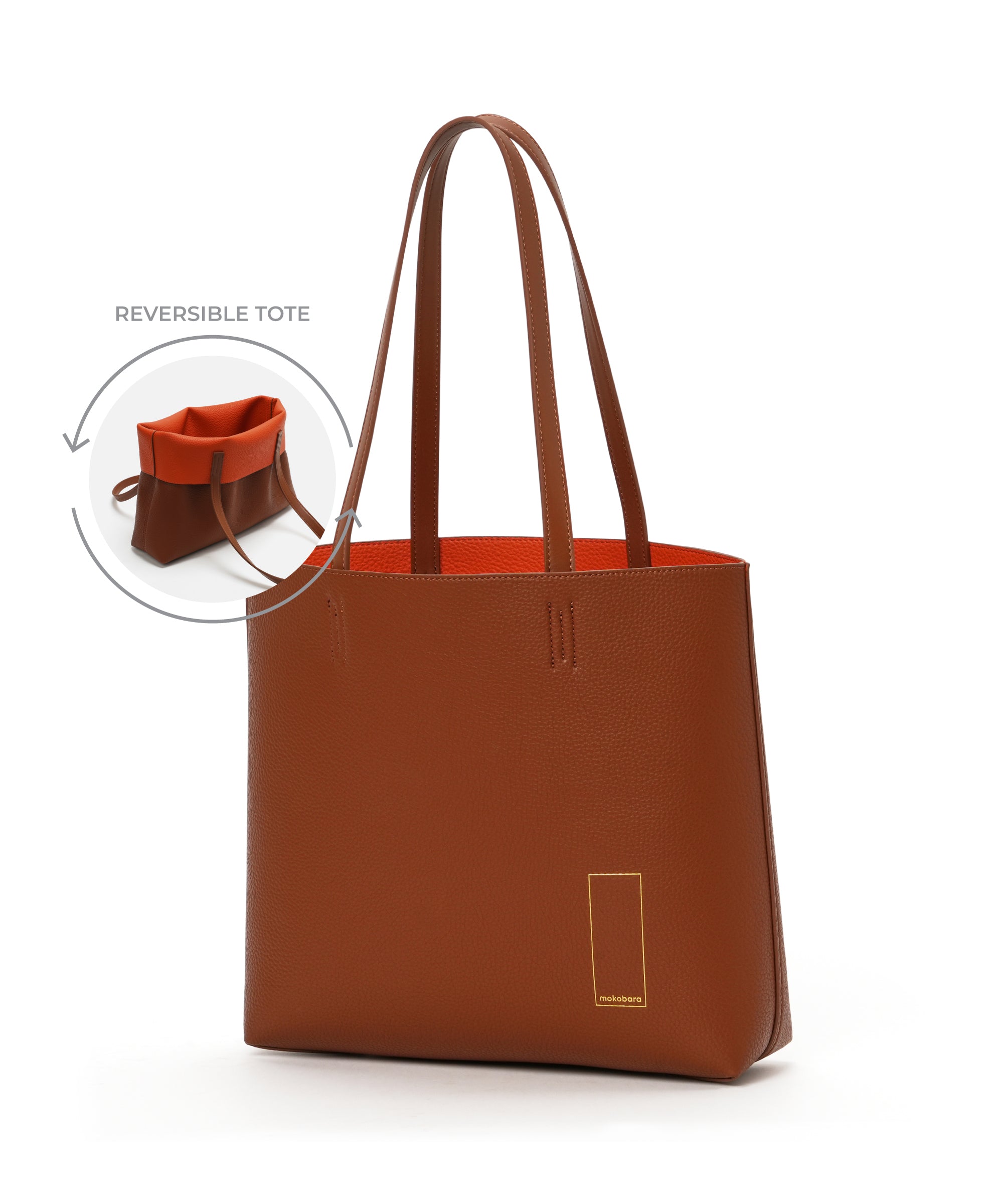 The Misty Reversible Tote