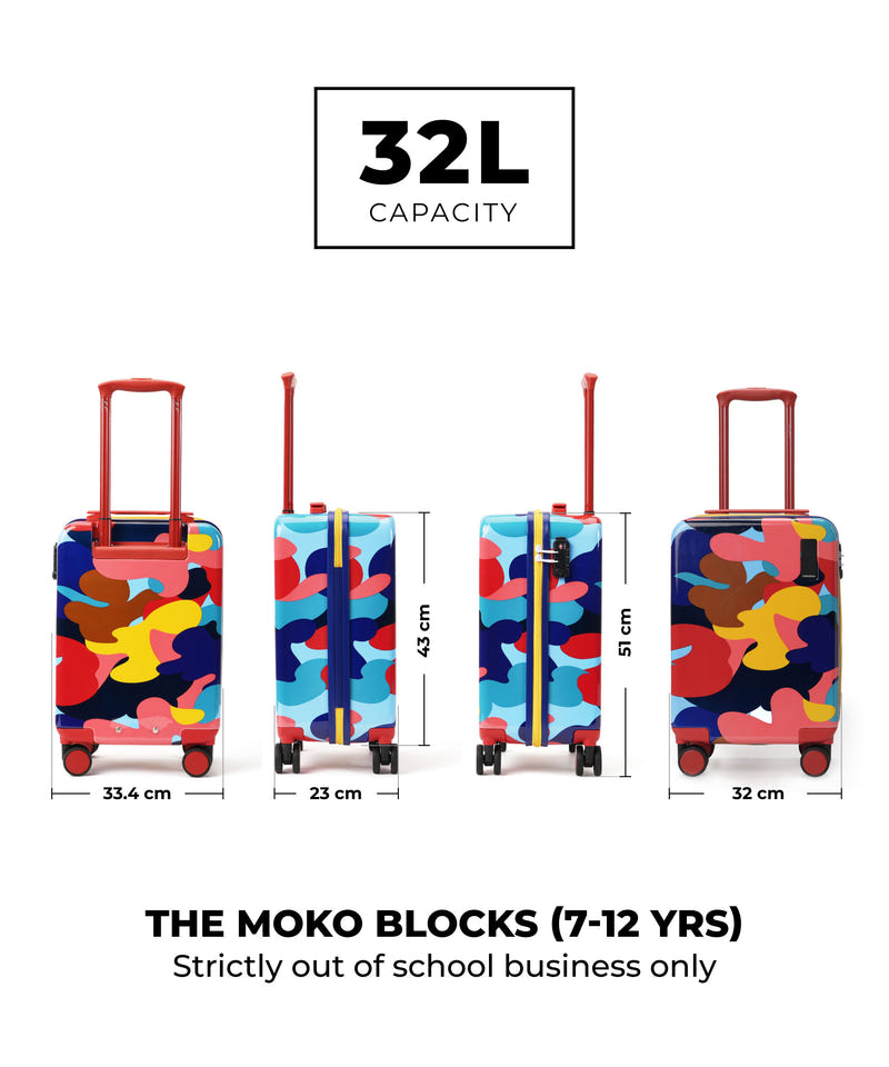 Color_Paintball | The Moko Blocks (7-12 years)