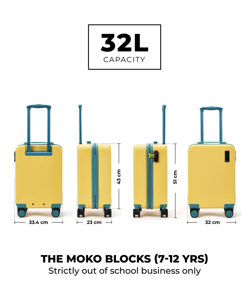 Color_Sunshine | The Moko Blocks (7-12 years)
