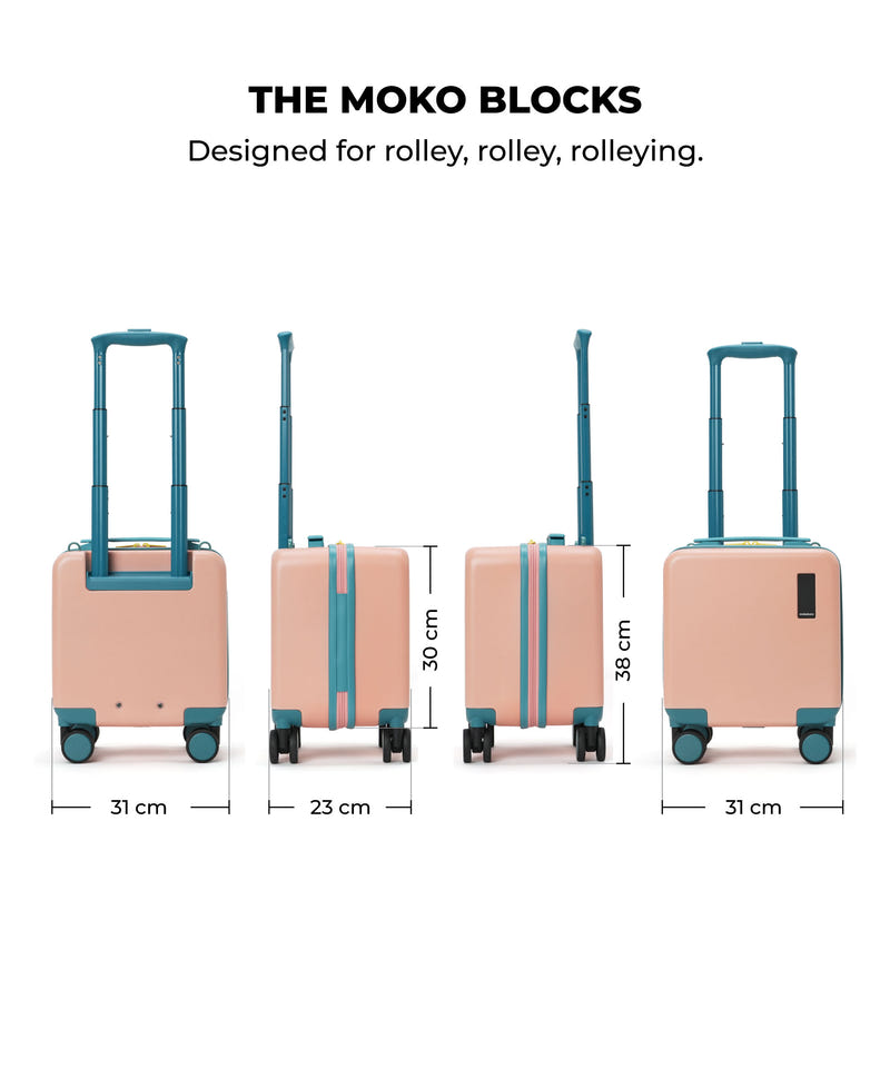 Moko Blocks (3-8 years)