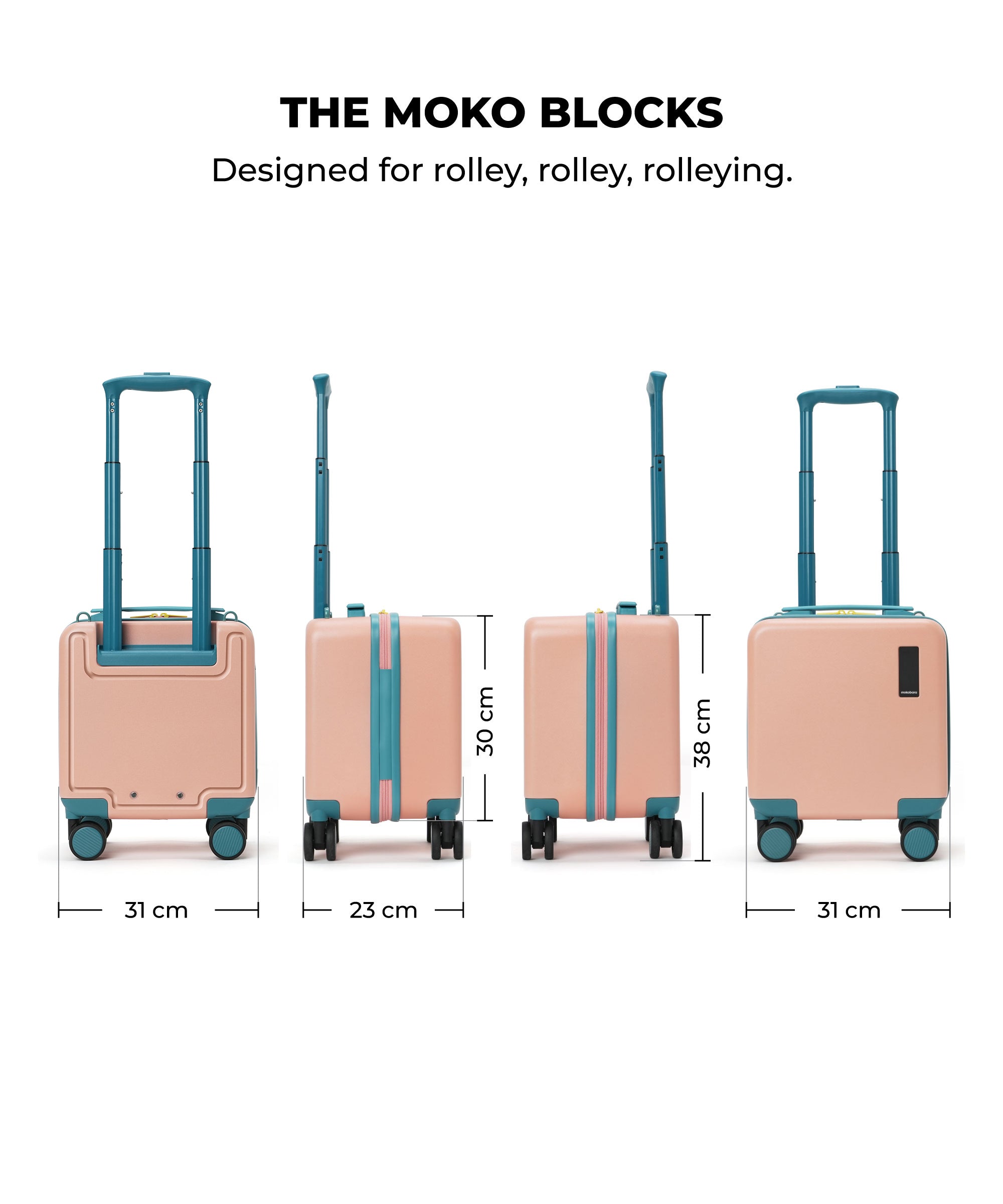 moko Moko Blocks (3-8 years) – Mokobara