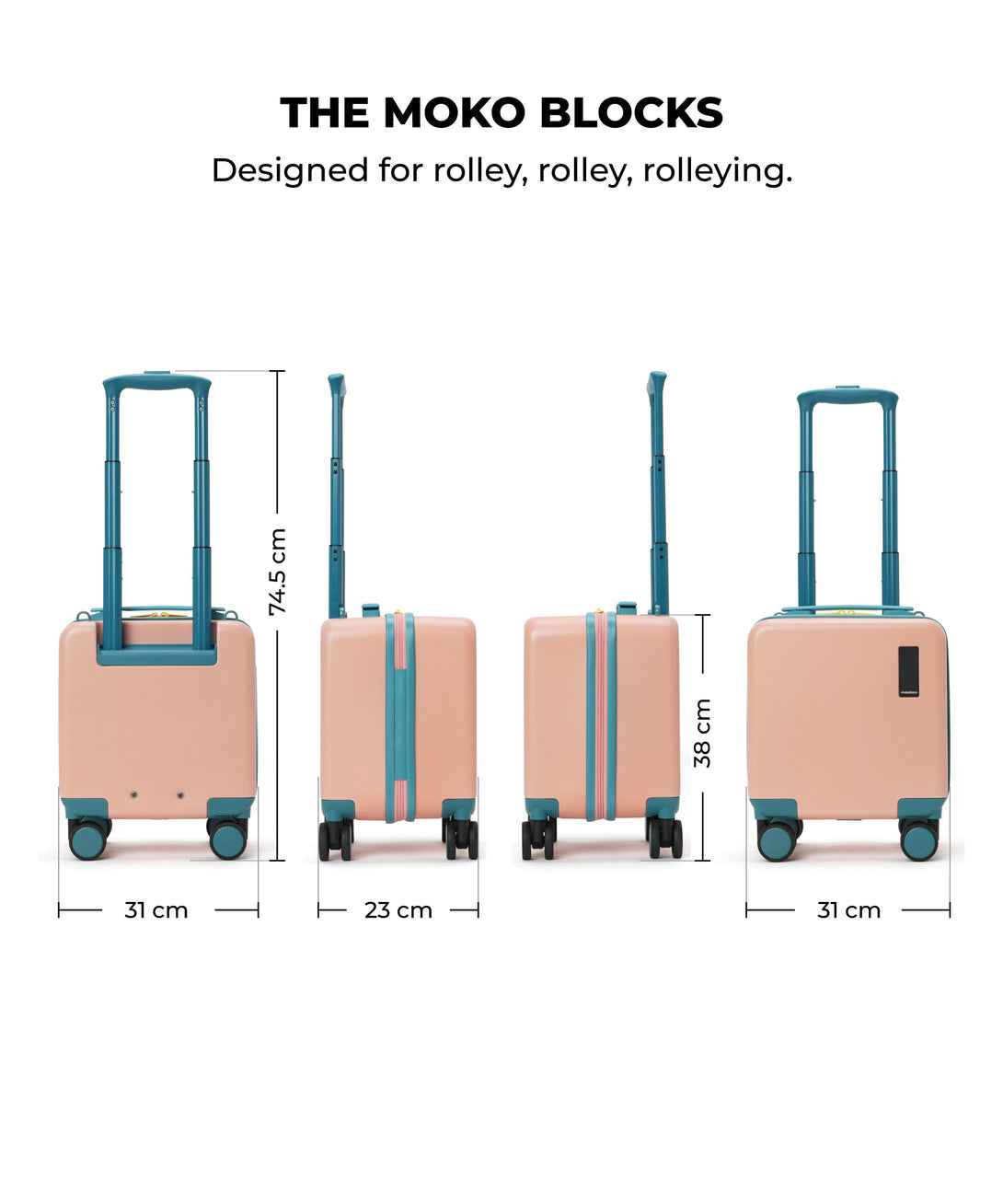 The Moko Blocks