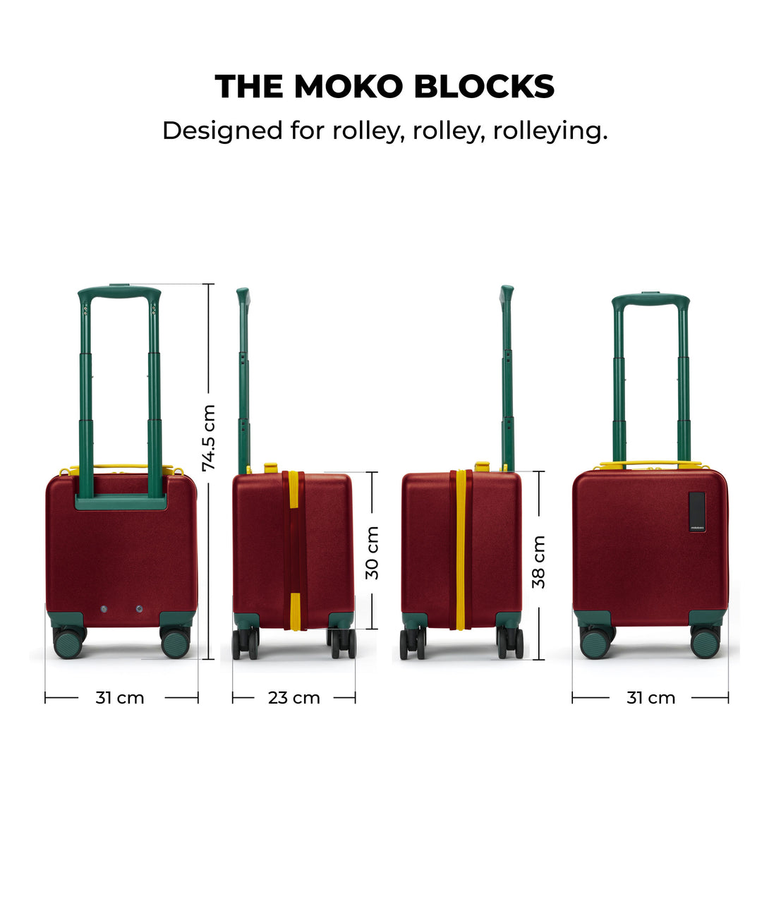 The Moko Blocks
