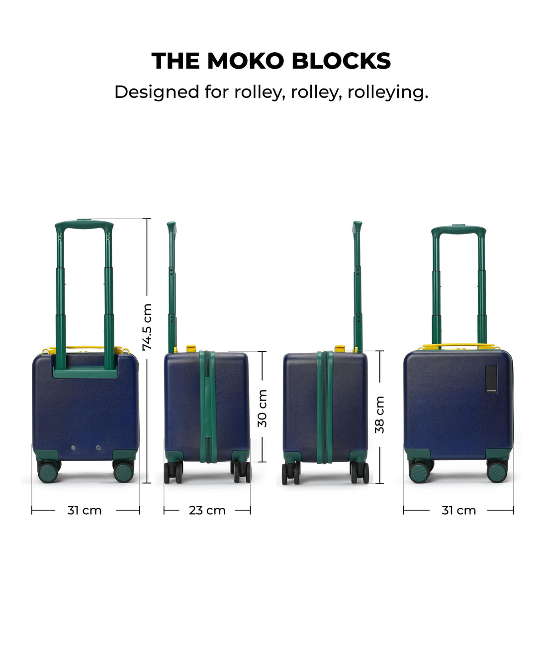 The Moko Blocks