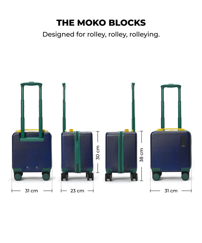 Moko Blocks (3-8 years)