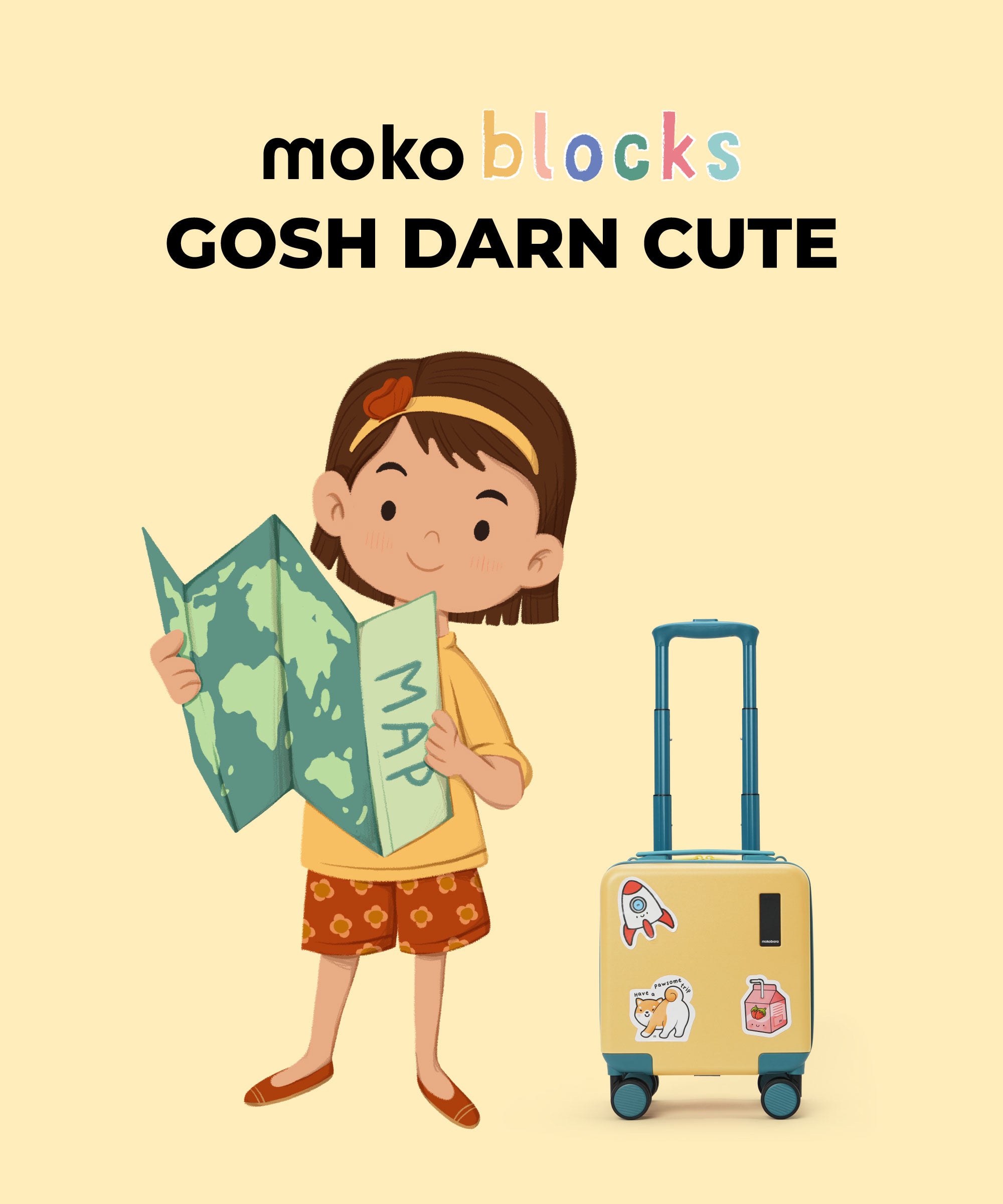Color_Sunshine | The Moko Blocks