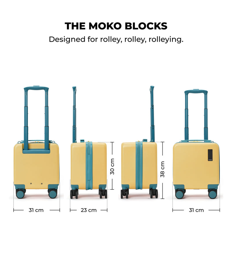 Moko Blocks (3-8 years)