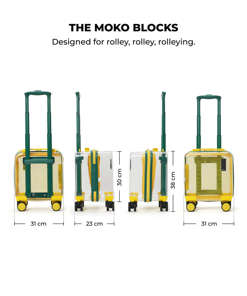 Moko Blocks (3-8 years)