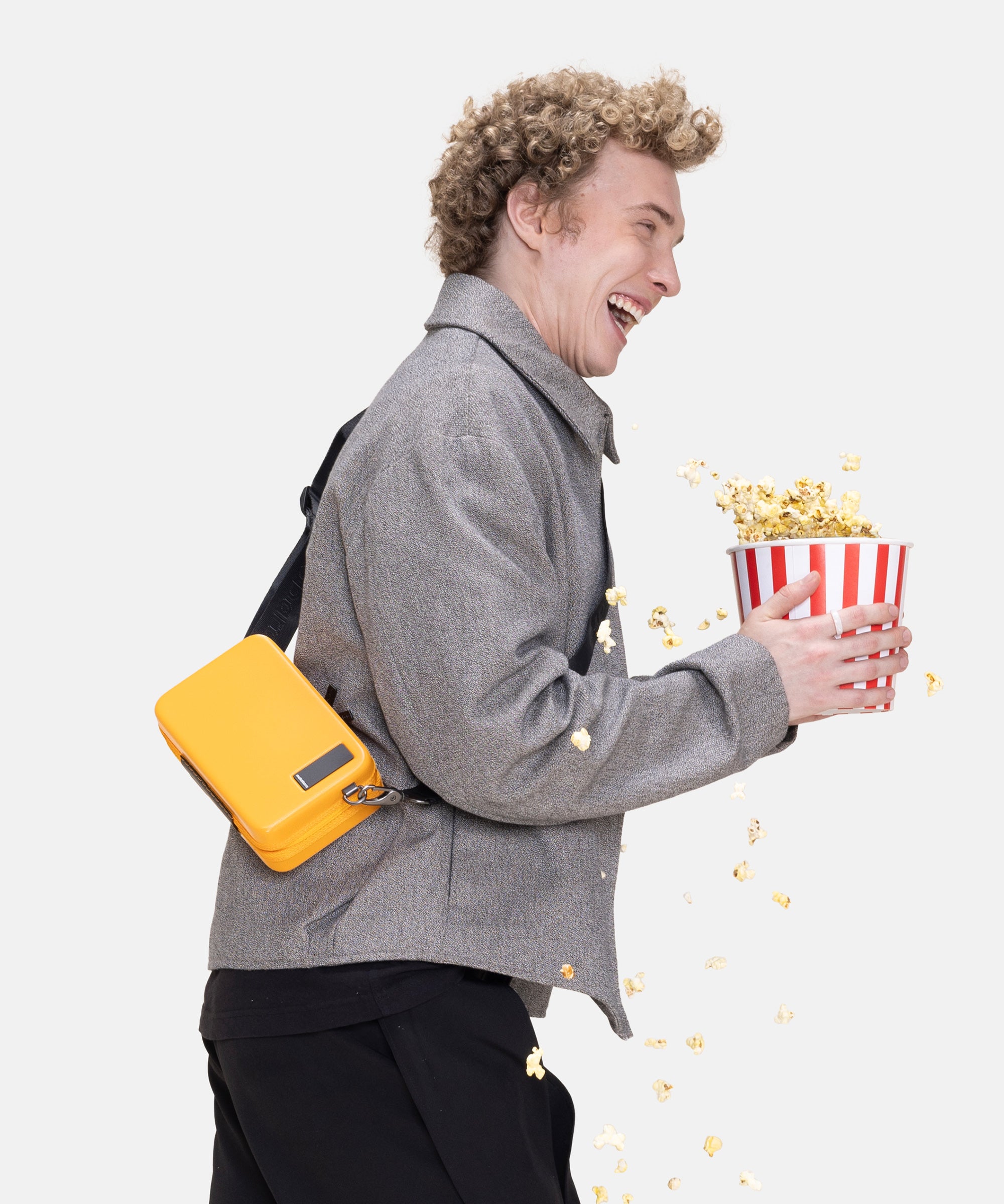 バッグ moko OVERSIZE MOKO BAG / 3color | JISTORY