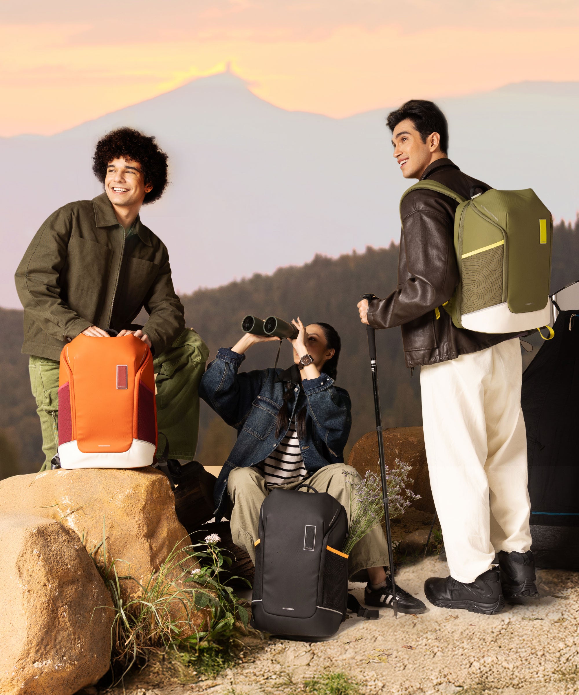 Color_Lava Lamp | The Offshore Backpack