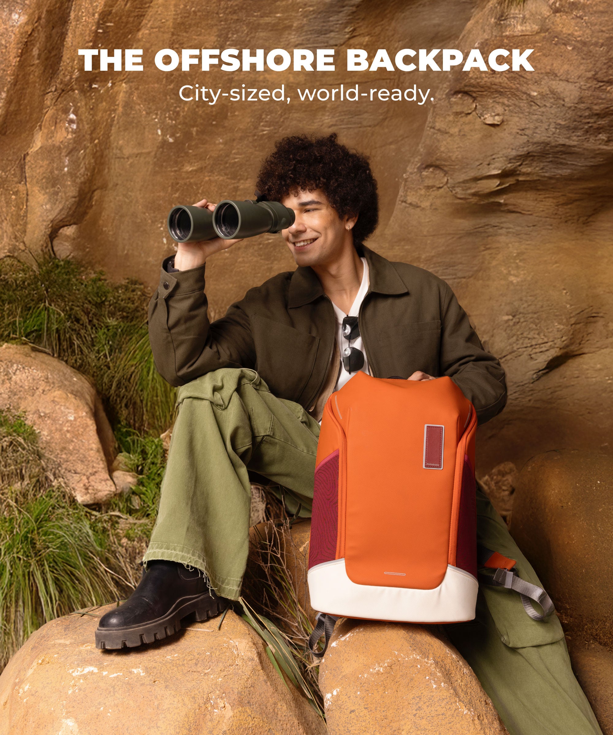 Color_Lava Lamp | The Offshore Backpack