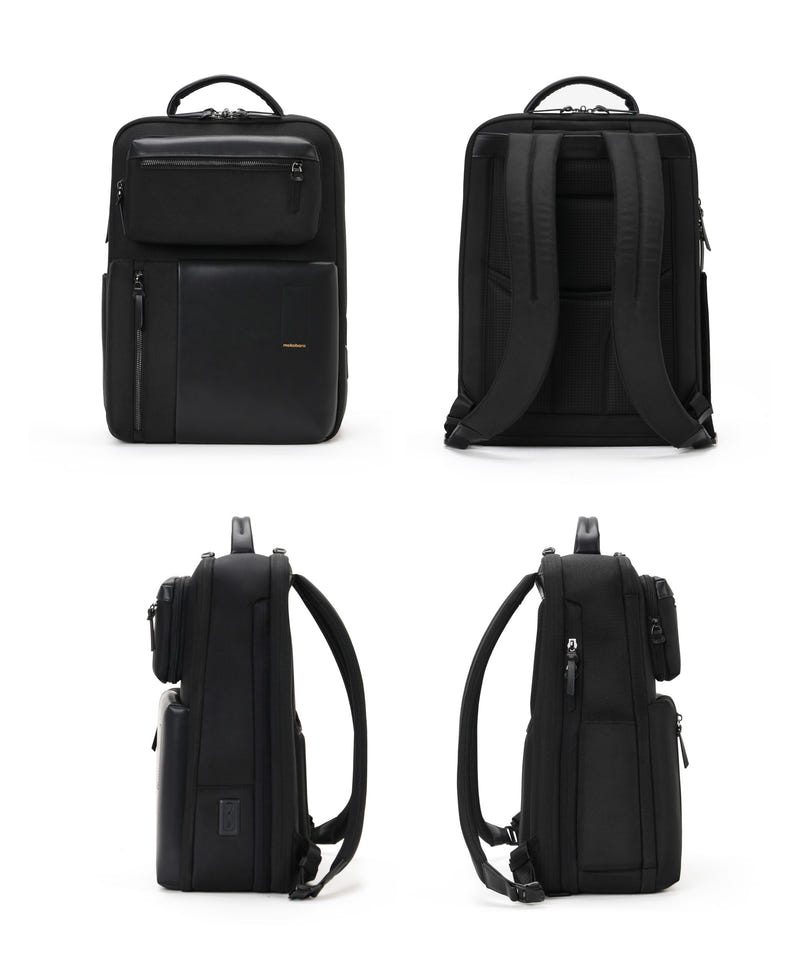 Color_Money Moves | The Overnighter Backpack - 23L