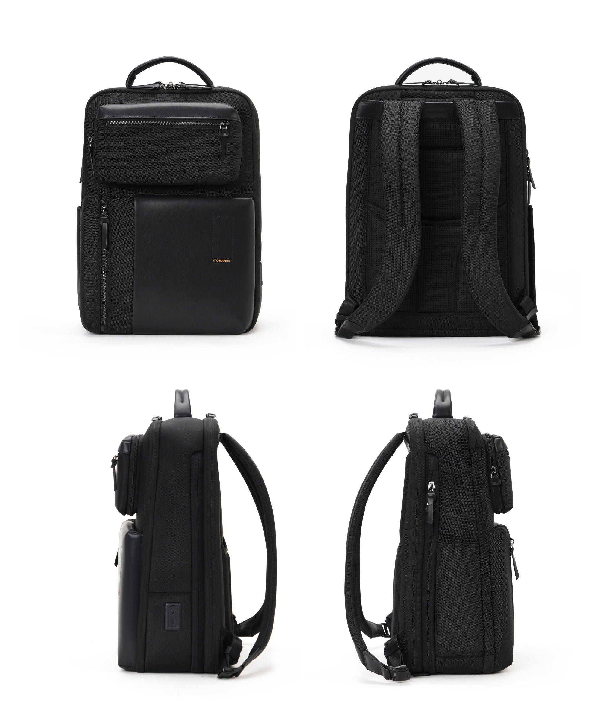 Color_Money Moves | The Overnighter Backpack - 23L